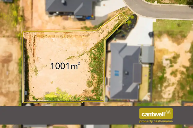 Main view of Homely land listing, 20 Jarrod Drive, Mckenzie Hill VIC 3451