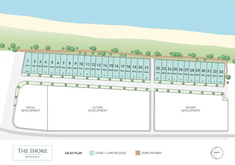 LOT 8, 23 Green Turtle Place, Marcoola QLD 4564