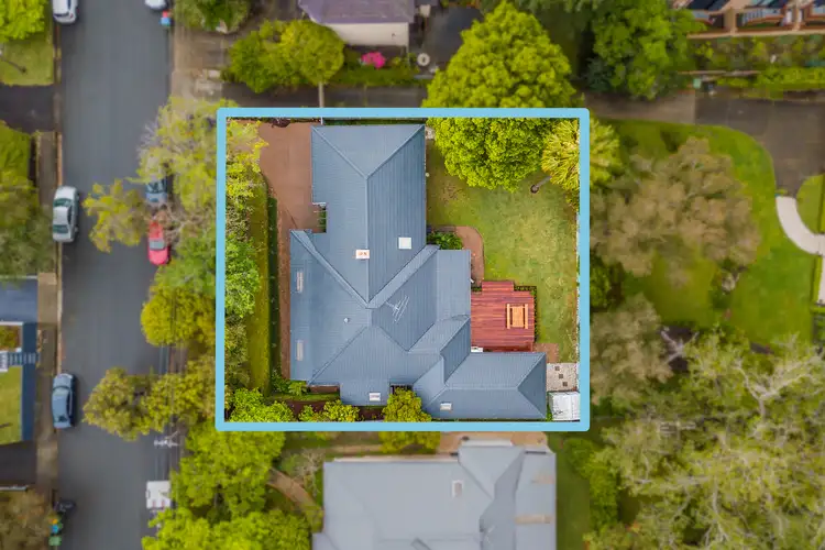 Second view of Homely house listing, 46 Mcintyre Street, Gordon NSW 2072