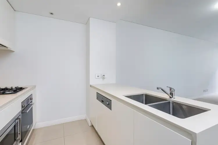 Second view of Homely apartment listing, 332/43 Amalfi Drive, Wentworth Point NSW 2127