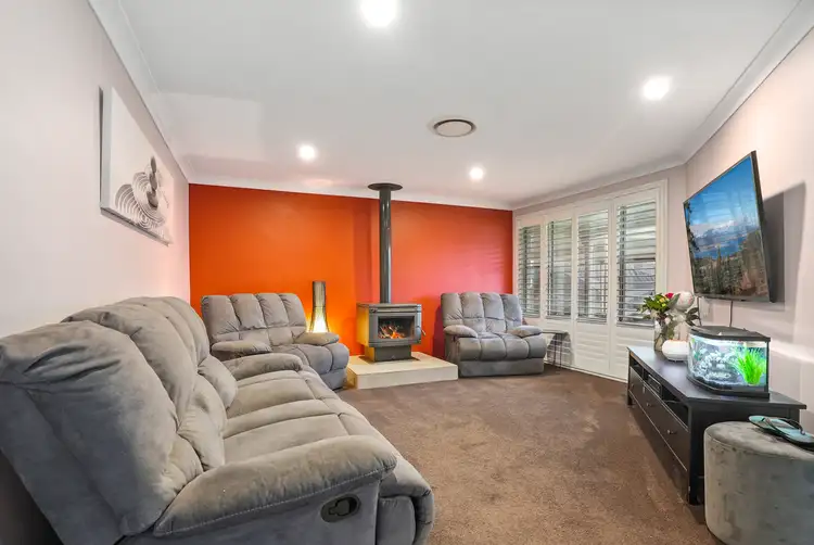 Fourth view of Homely house listing, 8 Raleigh Close, St Clair NSW 2759