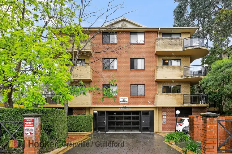 3/22 Blaxcell Street, Granville NSW 2142