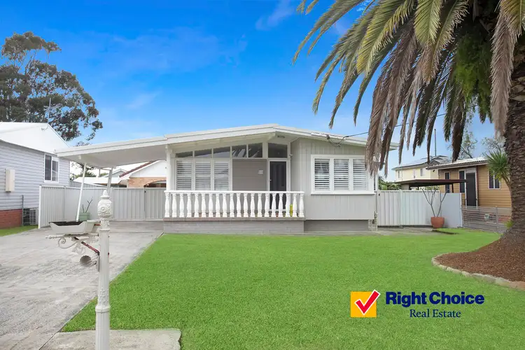17 Davidson Street, Warilla NSW 2528