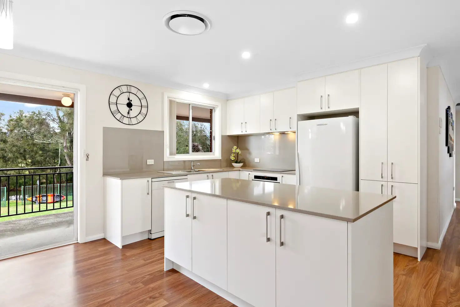 Main view of Homely house listing, 156 Edgeworth Avenue, Kanahooka NSW 2530