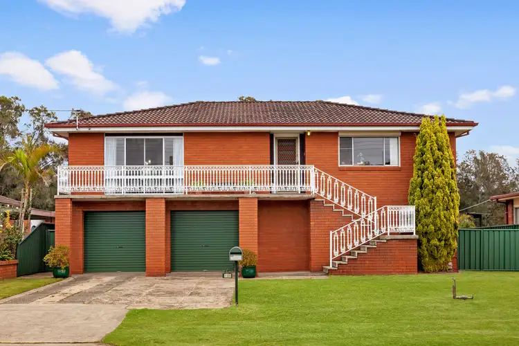 Fifth view of Homely house listing, 156 Edgeworth Avenue, Kanahooka NSW 2530