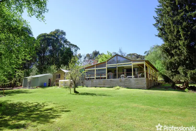 Main view of Homely house listing, 30 Halls Road, Launching Place VIC 3139