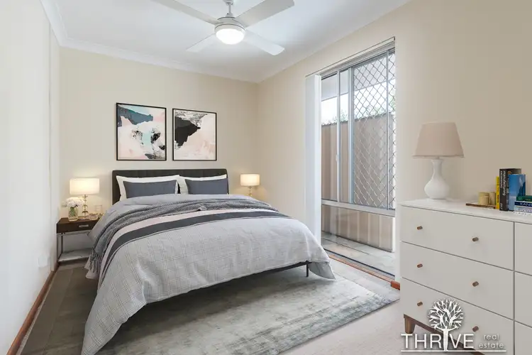 Third view of Homely villa listing, 8/8 Falcon Court, Willetton WA 6155