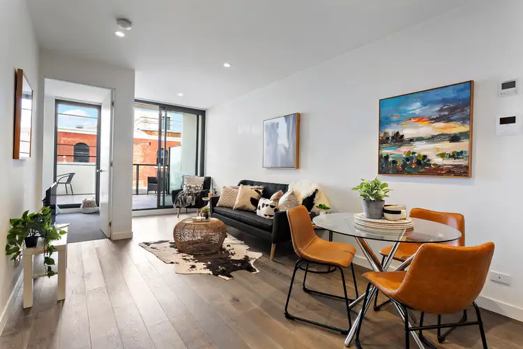 Third view of Homely apartment listing, 213/132 Smith Street, Collingwood VIC 3066