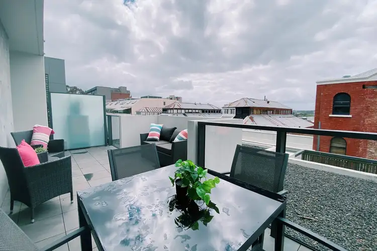 Fourth view of Homely apartment listing, 213/132 Smith Street, Collingwood VIC 3066