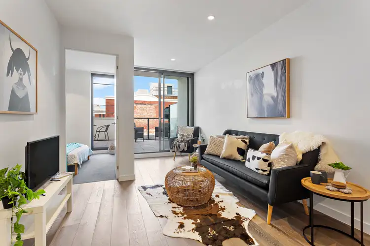 Fifth view of Homely apartment listing, 213/132 Smith Street, Collingwood VIC 3066