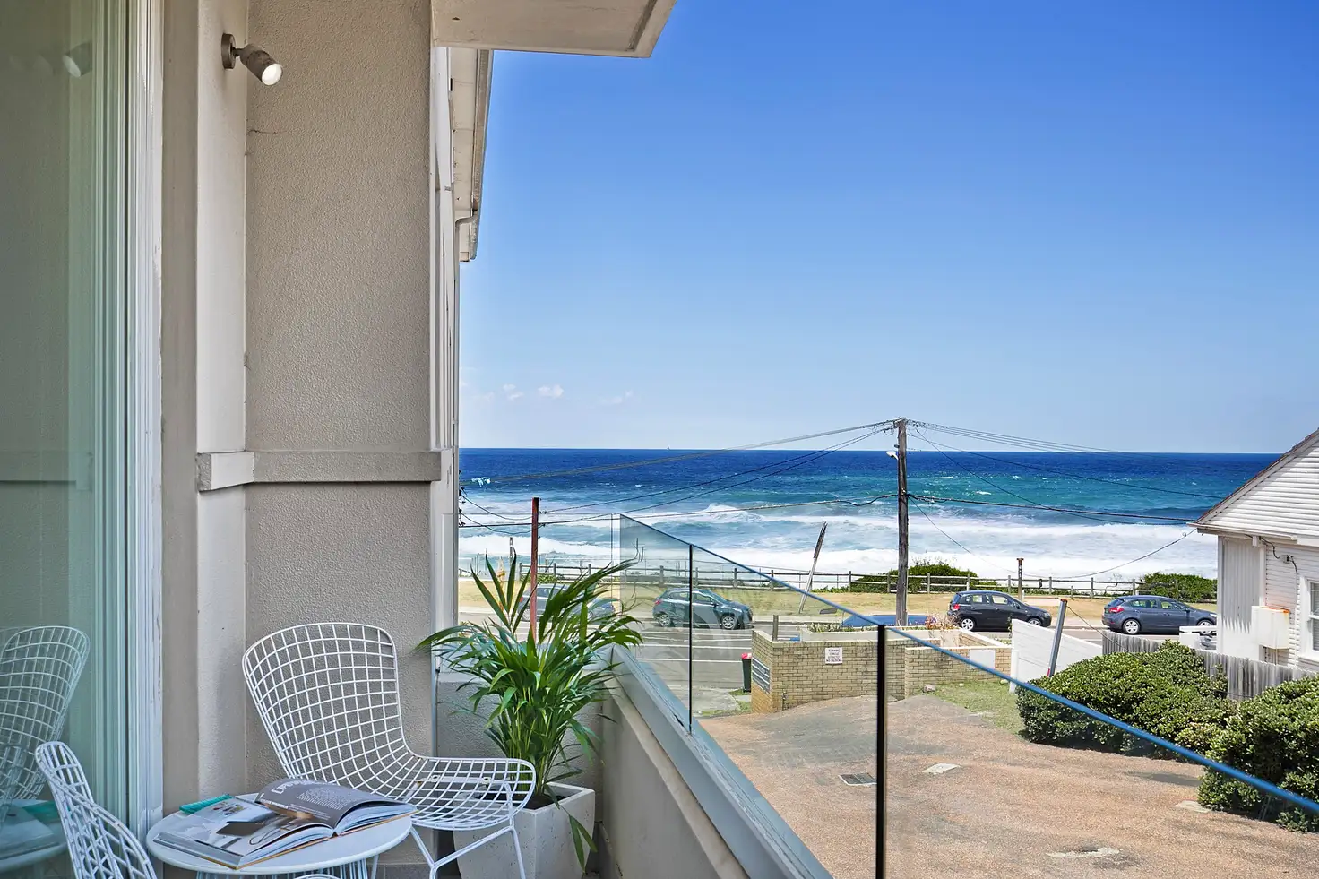 Main view of Homely apartment listing, 8/64 Carrington Parade, Curl Curl NSW 2096