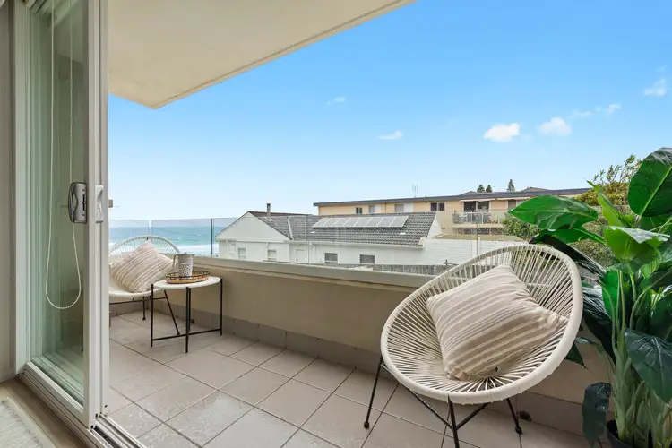 Fourth view of Homely apartment listing, 8/64 Carrington Parade, Curl Curl NSW 2096