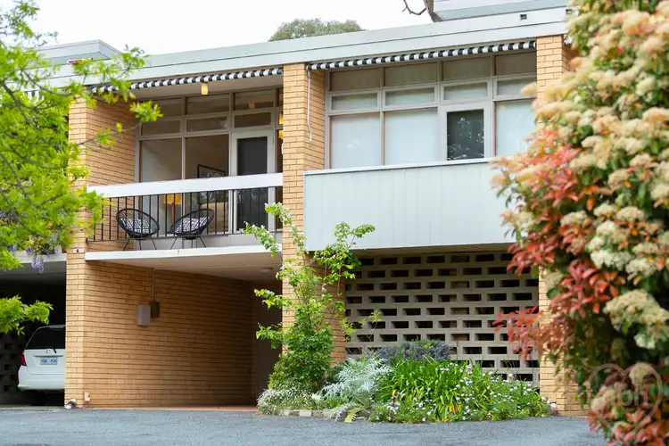3/4 Edmondson Street, Campbell ACT 2612