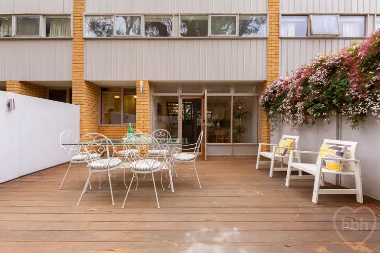 Second view of Homely townhouse listing, 3/4 Edmondson Street, Campbell ACT 2612