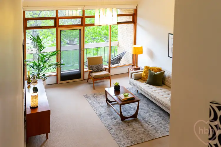 Third view of Homely townhouse listing, 3/4 Edmondson Street, Campbell ACT 2612