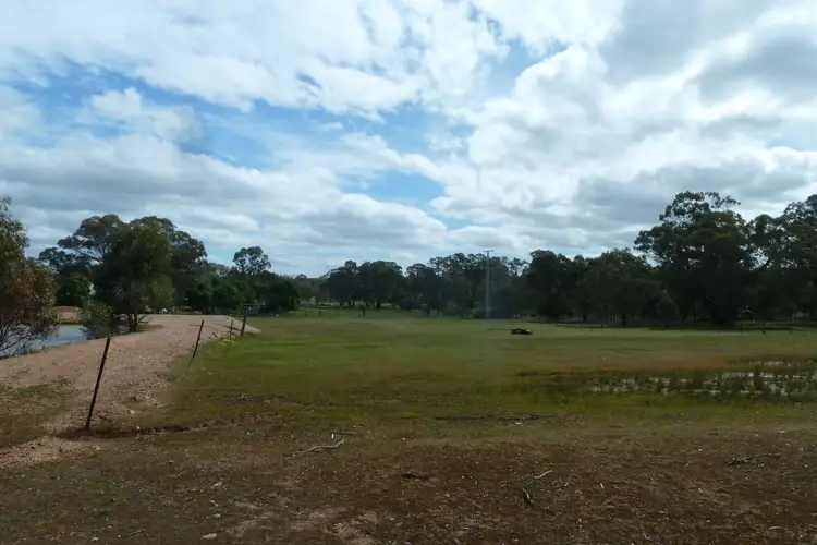 Main view of Homely rural property listing, 1 Bobsiens Hill Road, Wedderburn VIC 3518