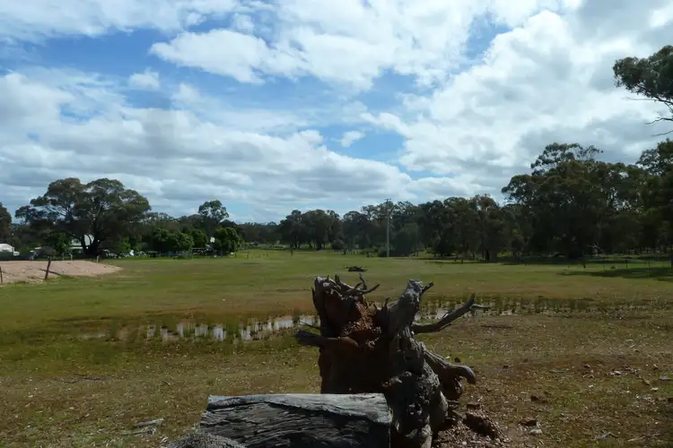 Second view of Homely rural property listing, 1 Bobsiens Hill Road, Wedderburn VIC 3518