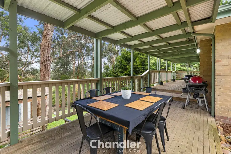 Second view of Homely house listing, 50 Ternes Road, Upwey VIC 3158