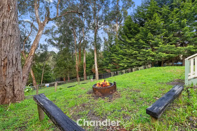 Third view of Homely house listing, 50 Ternes Road, Upwey VIC 3158