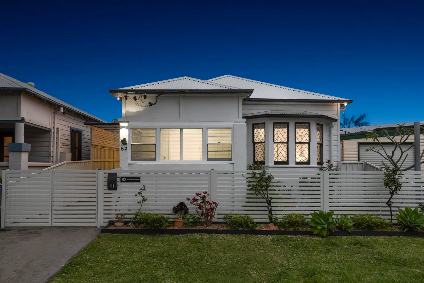 Main view of Homely house listing, 62 Robert Street, Wickham NSW 2293