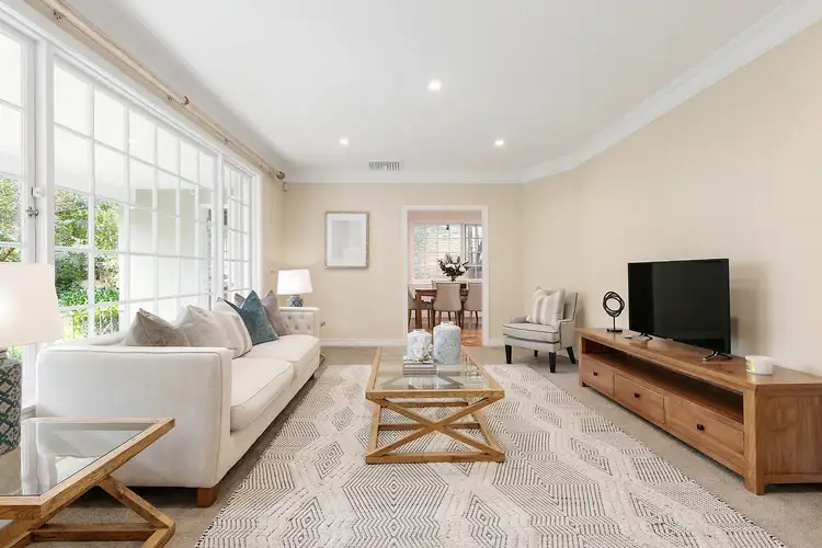 Third view of Homely house listing, 1 Greenway Drive, Pymble NSW 2073