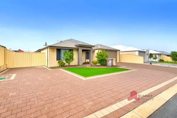 Second view of Homely house listing, 37 Waverley Road, Australind WA 6233