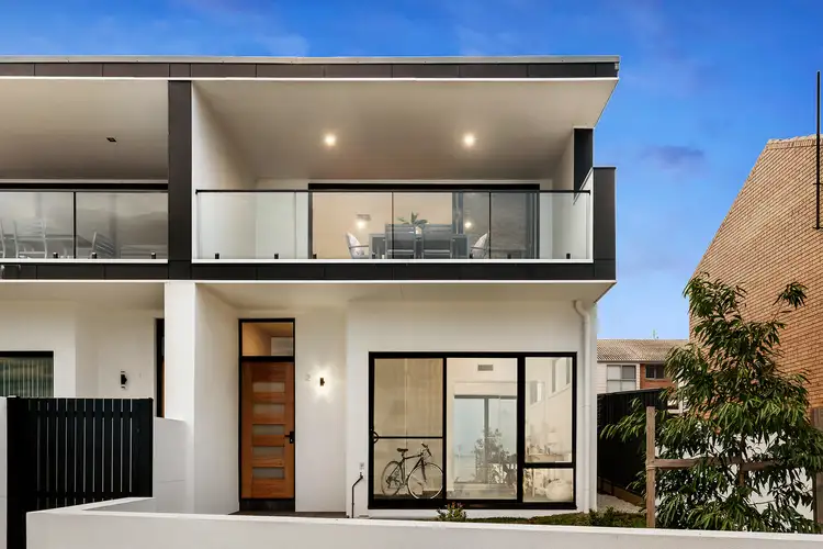 Main view of Homely semi-detached listing, 2/198 The Esplanade, Speers Point NSW 2284