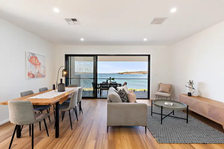 Second view of Homely semi-detached listing, 2/198 The Esplanade, Speers Point NSW 2284