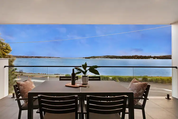 Fourth view of Homely semi-detached listing, 2/198 The Esplanade, Speers Point NSW 2284