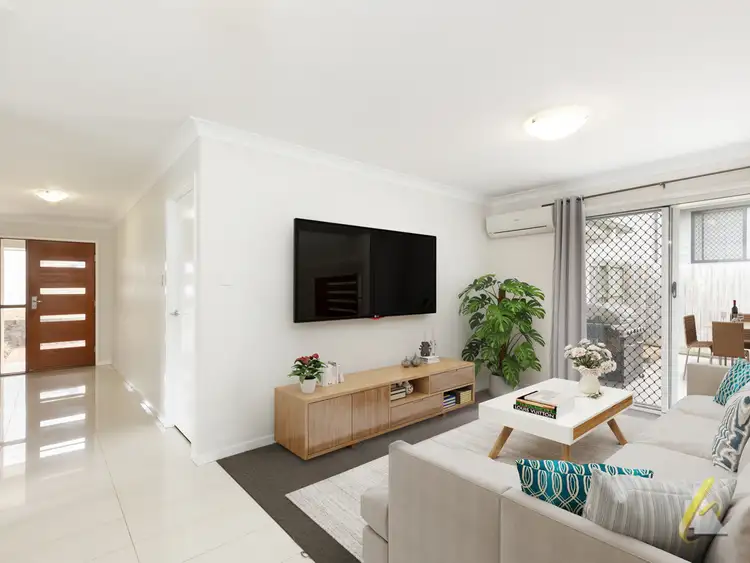 Fourth view of Homely house listing, 22 Greentrees Terrace, Springfield Lakes QLD 4300