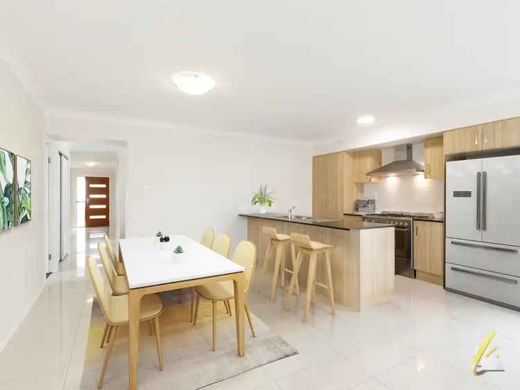 Fifth view of Homely house listing, 22 Greentrees Terrace, Springfield Lakes QLD 4300