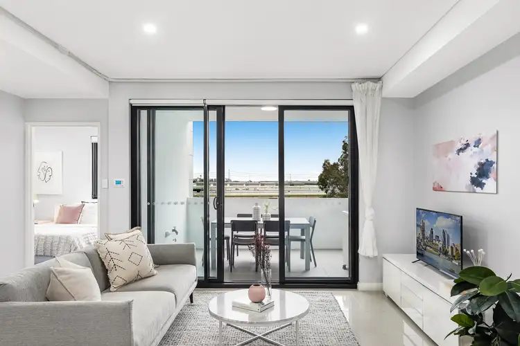 301/28-32 Smallwood Avenue, Homebush NSW 2140