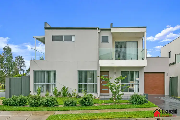Main view of Homely house listing, 32 Dunphy Street, The Ponds NSW 2769