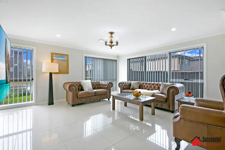 Second view of Homely house listing, 32 Dunphy Street, The Ponds NSW 2769