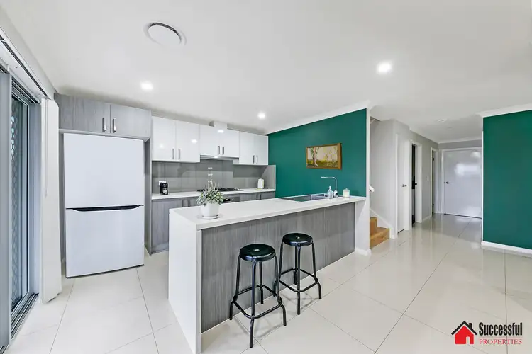 Fourth view of Homely house listing, 32 Dunphy Street, The Ponds NSW 2769