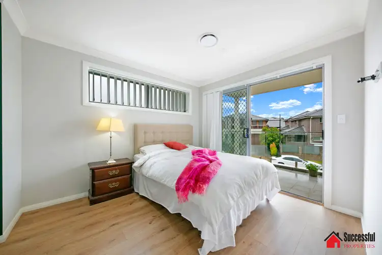 Fifth view of Homely house listing, 32 Dunphy Street, The Ponds NSW 2769