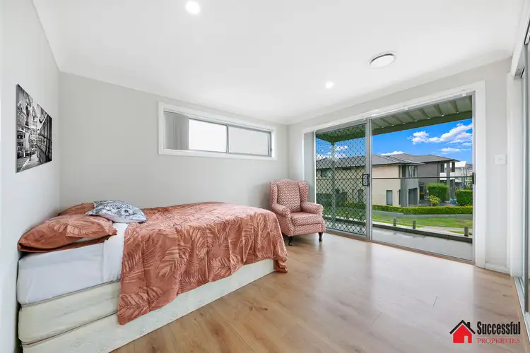 Sixth view of Homely house listing, 32 Dunphy Street, The Ponds NSW 2769