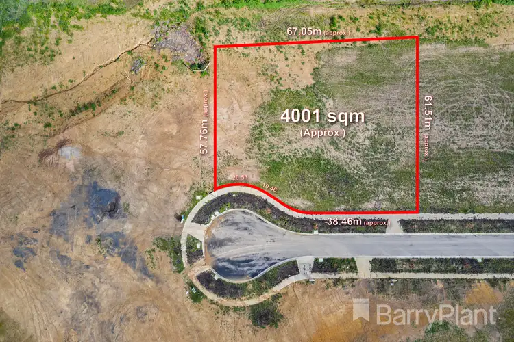 Main view of Homely land listing, 6 Paperbark Court, Lower Plenty VIC 3093