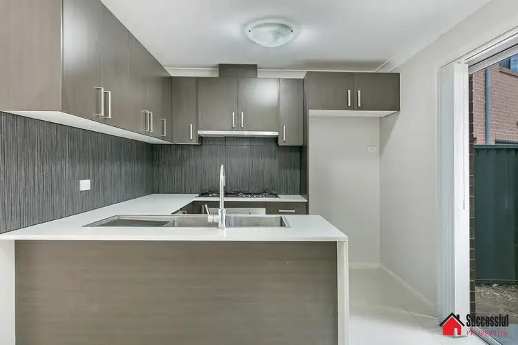 Third view of Homely townhouse listing, 1A Rafter Parade, Ropes Crossing NSW 2760