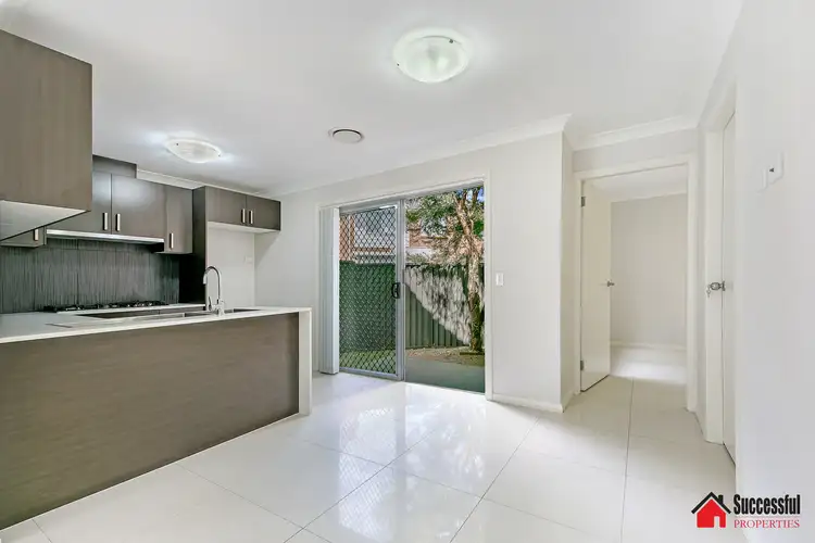 Fourth view of Homely townhouse listing, 1A Rafter Parade, Ropes Crossing NSW 2760