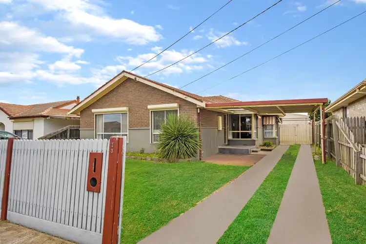 Main view of Homely house listing, 73 Birchwood Boulevard, Deer Park VIC 3023