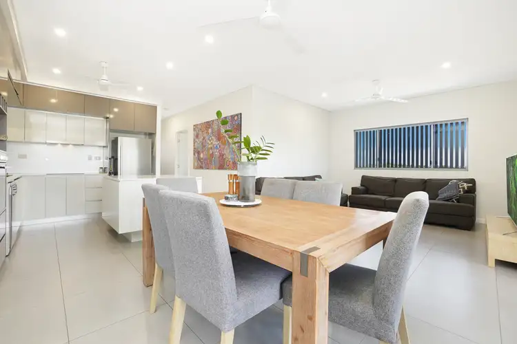 Second view of Homely apartment listing, 10/31 Margaret Street, Stuart Park NT 820