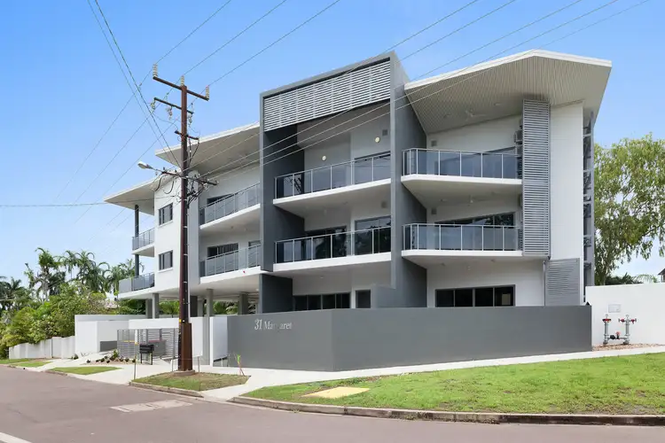 Second view of Homely apartment listing, 1/31 Margaret Street, Stuart Park NT 820