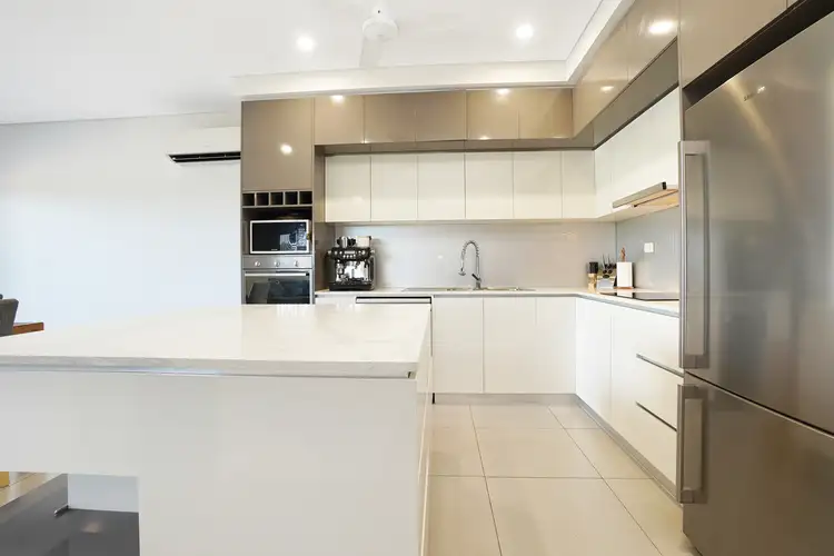 Sixth view of Homely apartment listing, 10/31 Margaret Street, Stuart Park NT 820