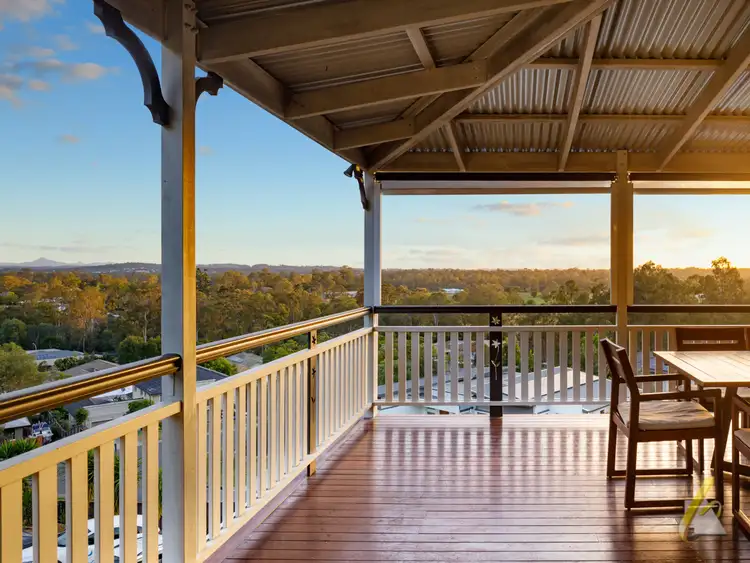 Sixth view of Homely house listing, 7 Bluegum Rise, Anstead QLD 4070