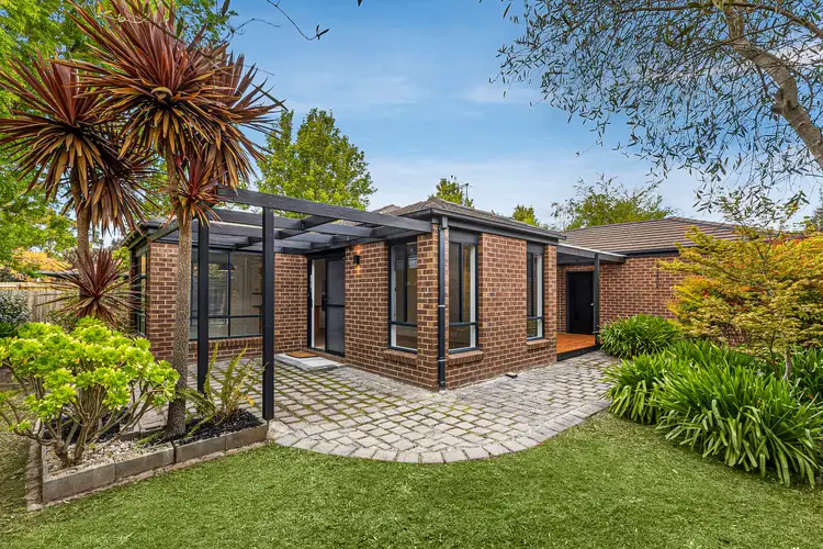 Second view of Homely house listing, 47 Sunny Park Close, Gisborne VIC 3437