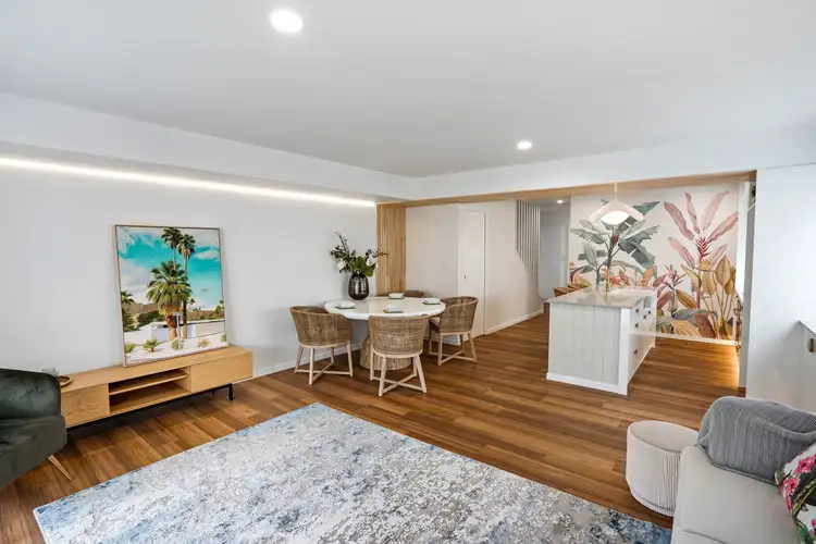 Second view of Homely townhouse listing, 1/61 Dolphin Avenue, Mermaid Beach QLD 4218