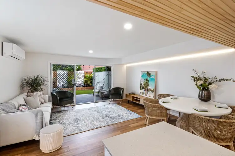 Fifth view of Homely townhouse listing, 1/61 Dolphin Avenue, Mermaid Beach QLD 4218