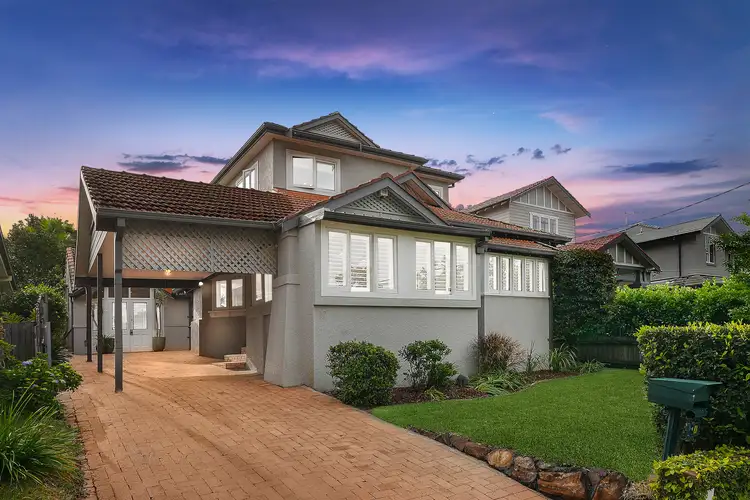Main view of Homely house listing, 17 Barina Road, Riverview NSW 2066