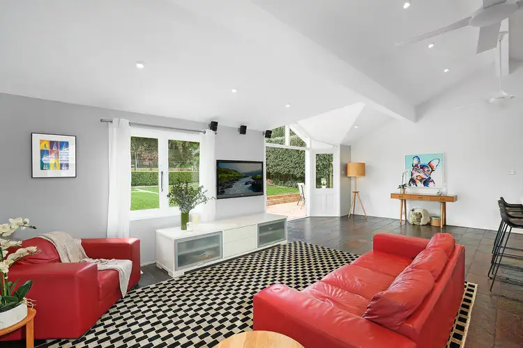 Fourth view of Homely house listing, 17 Barina Road, Riverview NSW 2066